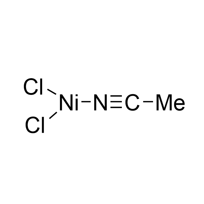 (乙腈)二氯镍(II)，Ni(MeCN)Cl2
